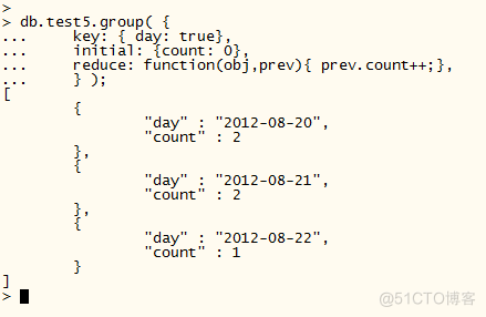 mongodb增删改查 及批量操作（三）_mongodb_13