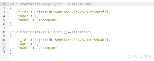 mongodb增删改查 及批量操作（三）_数据_17