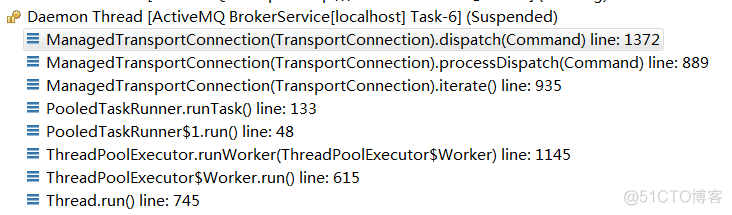 ActiveMQ broker 非持久化queue消息的入队、出队和应答_消息发送_03