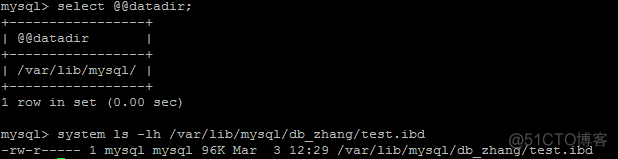 InnoDB表空间、段、区_数据