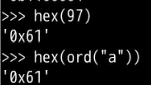 [oeasy]python0015_十六进制_hexadecimal_字节形态_hex函数_进制_09