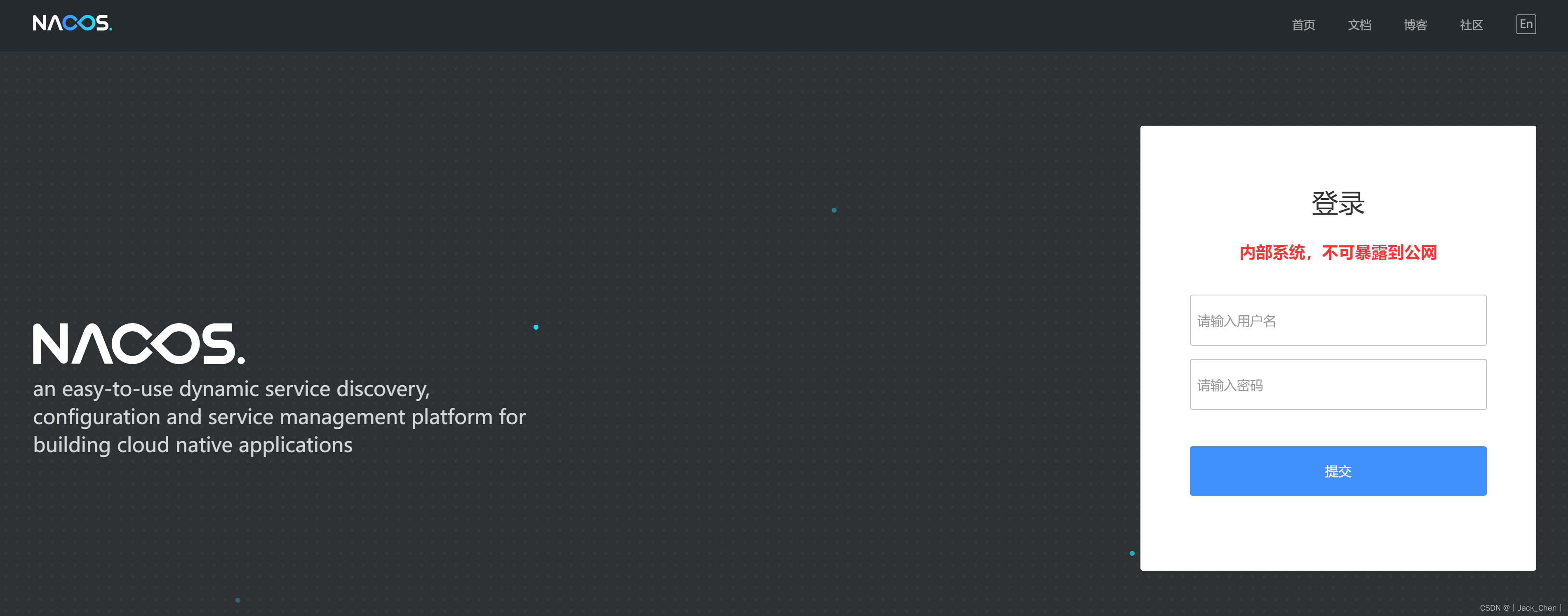 Docker部署安装应用大集合(Tomcat、Nginx、Mysql、Redis、MQ、Nacos、Zookeeper、Portainer、MongoDB ......)_Nacos_20