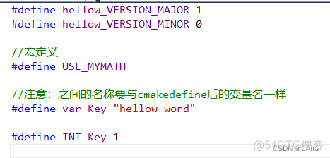 一文读懂CMake_子目录_04