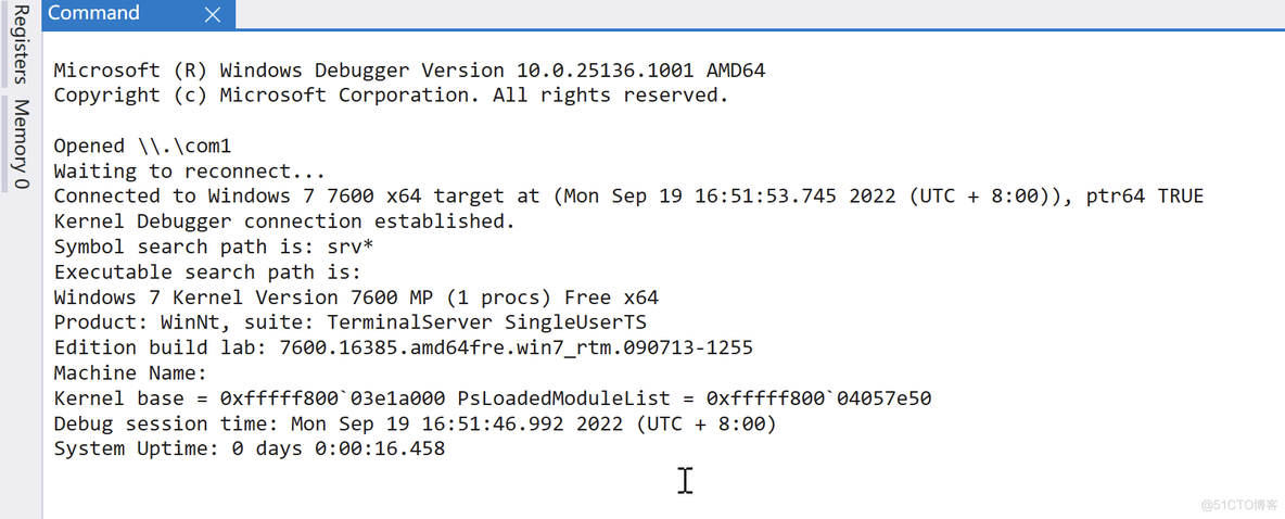 macos 环境下搭建 windbg 虚拟机双机调试环境_启动项_05