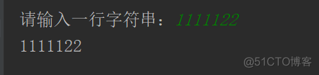 Python学习之开篇基础_字符串_04