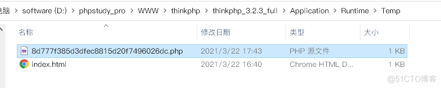 PHP代码审计之再探 TP3 漏洞_开发语言_09