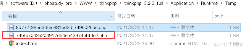 PHP代码审计之再探 TP3 漏洞_安全_10