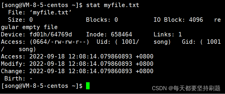 【Linux操作系统】基础概念和常用指令（一）_linux_19