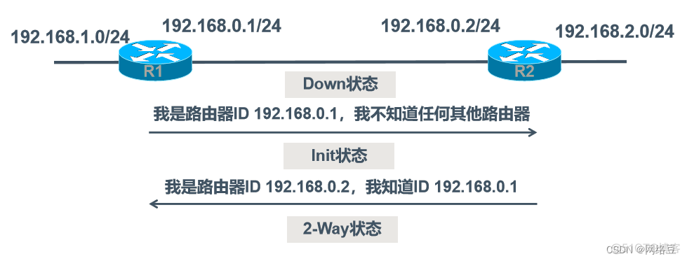 链路状态路由协议 OSPF (三)_devops