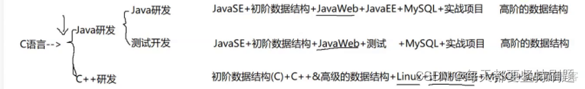 关于我和编程的那些故事_开发语言