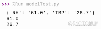 树莓派驱动DHT温湿度传感器的3种方法_python_05