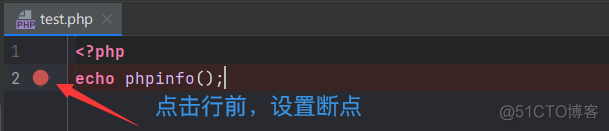 PHPStorm配置PHP调试环境，xdebug调试原理_phpstorm_18