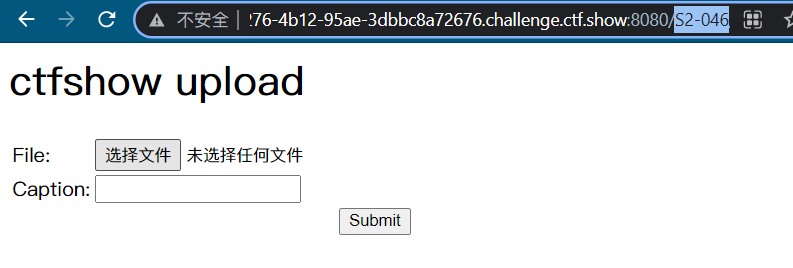 CTFshow刷题日记-WEB-JAVA（web279-300）Struts2全漏洞复现，Java漏洞复现_ctf_22