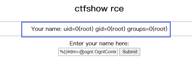 CTFshow刷题日记-WEB-JAVA（web279-300）Struts2全漏洞复现，Java漏洞复现_java漏洞_28