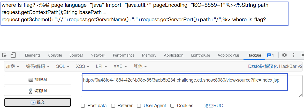 CTFshow刷题日记-WEB-JAVA（web279-300）Struts2全漏洞复现，Java漏洞复现_java漏洞_33