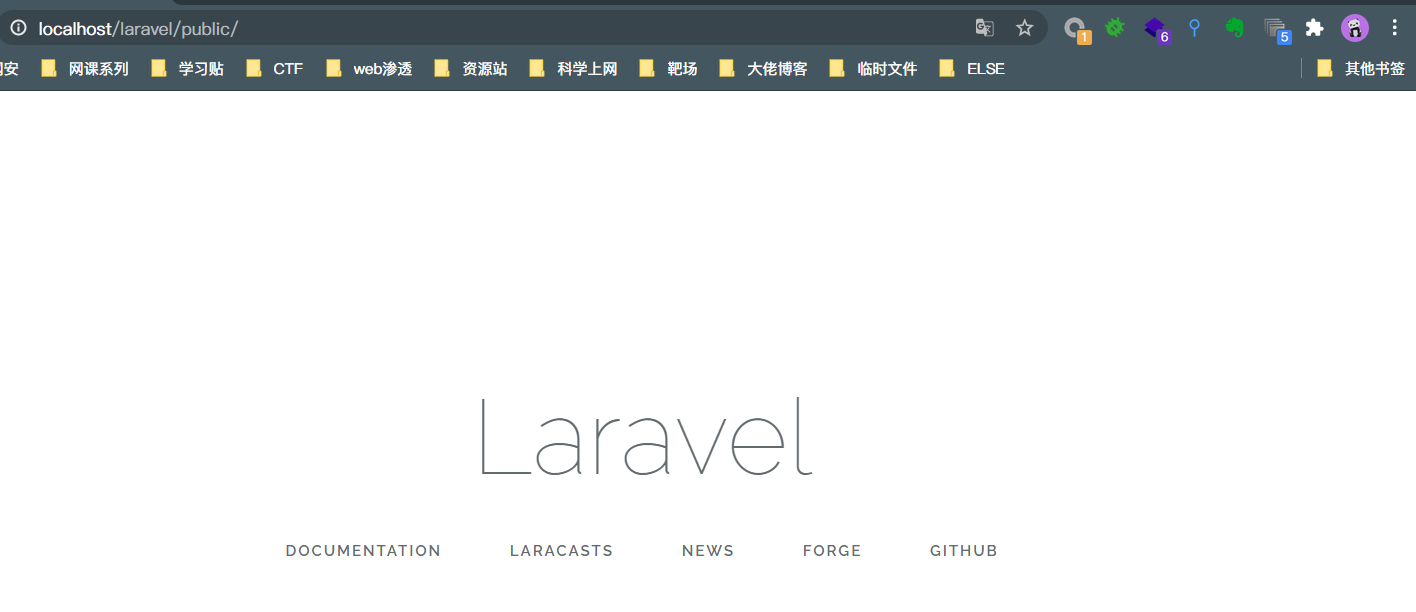 PHP-laravel框架学习笔记_php_02