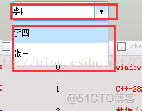 Combox 扩展_源码下载