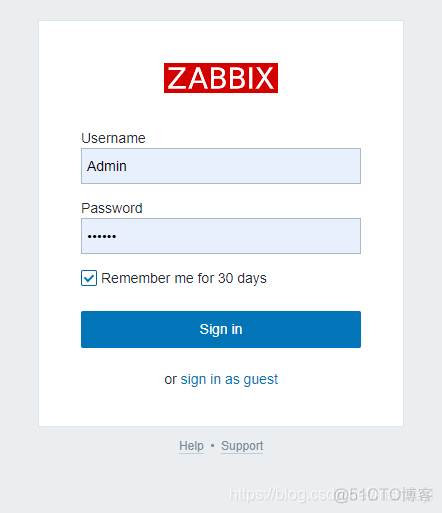 CentOS 6.8 yum安装Zabbix 3.4_mysql_07