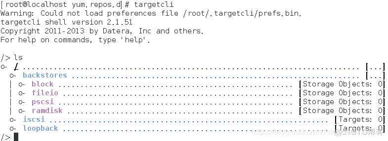 小白都能学会的Linux系统搭建ISCSI服务_iscsi_06