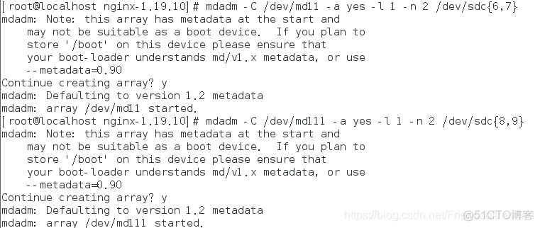 小伙伴们都惊呆了！玩转raid10_centos_02