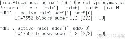 小伙伴们都惊呆了！玩转raid10_centos_03