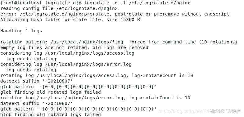 别偷看！Linux系统乾坤大挪移 三式够用- 详解日志管理妙用_运维_18