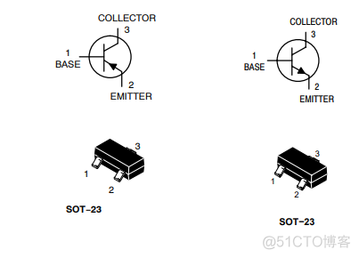 SOT-23、SOT-223封装的三极管、MOS管_三极管