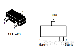 SOT-23、SOT-223封装的三极管、MOS管_封装_02
