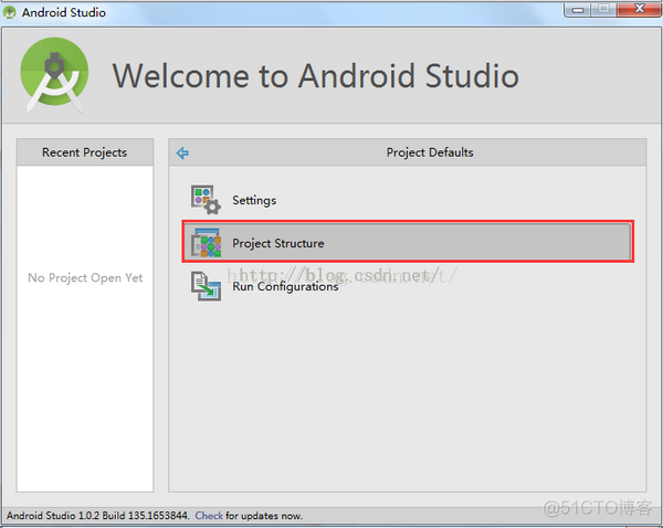 AS(android studio)的初次使用