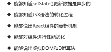 react基本原理---setState() 是异步更新数据的_javascript