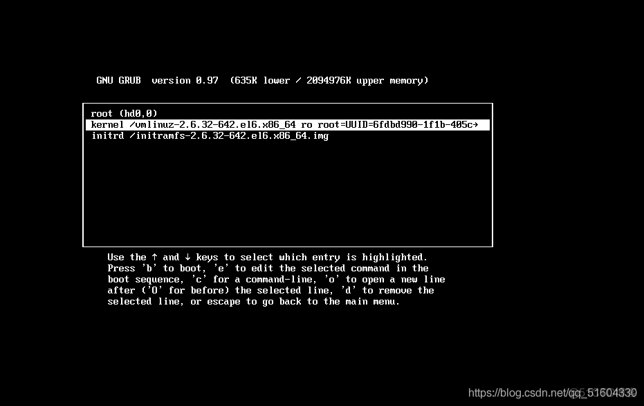 Linux——修改root用户密码_回车键_02