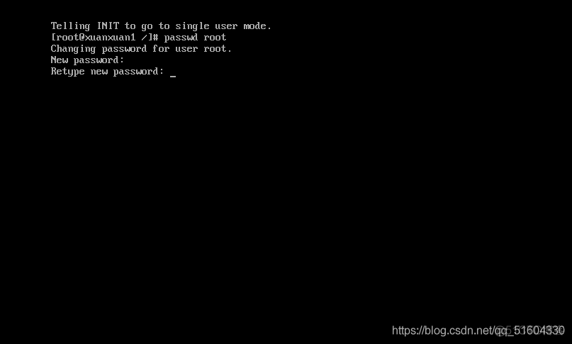 Linux——修改root用户密码_linux_06
