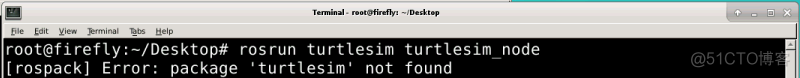 package ‘turtlesim‘ not found_ubuntu