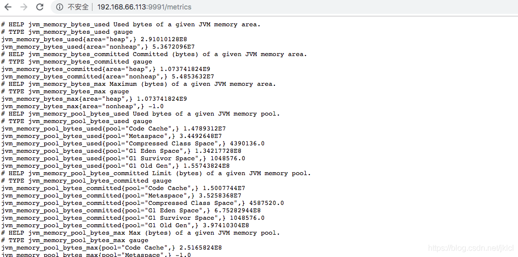 kafka监控：Prometheus+Grafana+kafka_exporter_java