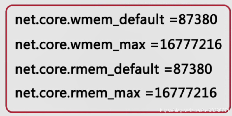 提升mysql服务器性能（系统参数与文件系统优化方案）_优先级_04