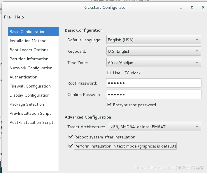 linux015自动安装脚本kickstart_自动安装_03