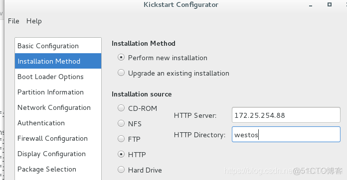 linux015自动安装脚本kickstart_自动安装_04