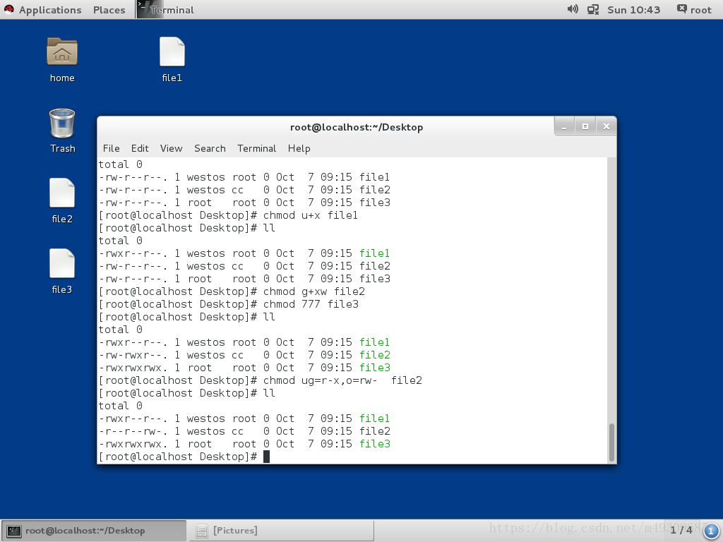 linux005文件权限管理_子目录_05