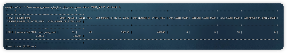 【第22天】SQL进阶-查询优化- performance_schema系列四：事件统计（SQL 小虚竹)_等待事件_32