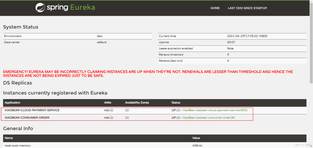 【Spring Cloud实战】Eurake服务注册与发现_eureka_03