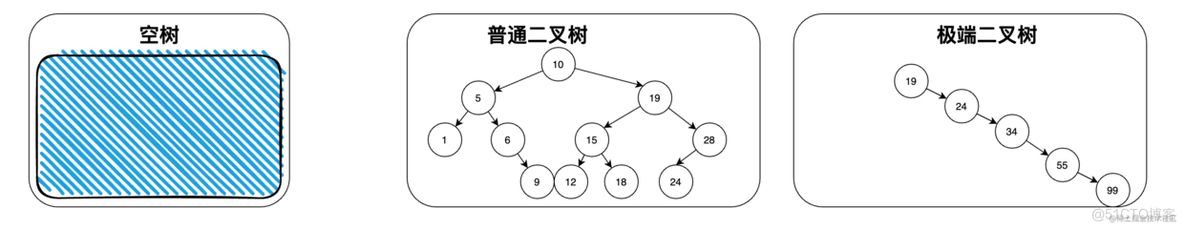 索引数据结构千千万 ， 为什么B+Tree独领风骚_数据_02