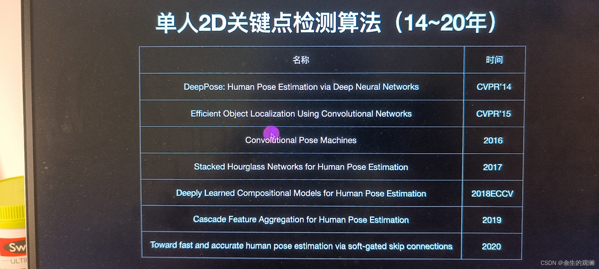 计算机视觉人体骨骼点动作识别-1.训练自己的关键点检测模型_2d_05