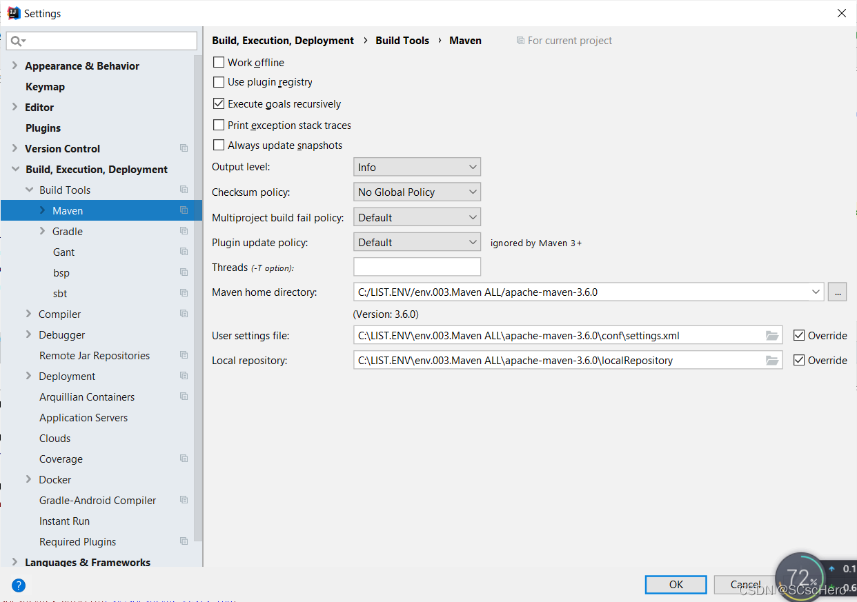 IDEA配置JAVA及SCALA环境_ide_04