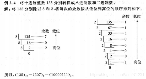 计算机组成原理（2.1）—— 数制和编码_编码_04