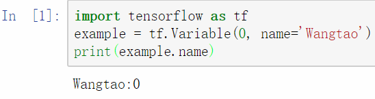 TensorFlow:Session、Variable和placehold_会话层