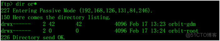 ftp命令详解_服务器_04