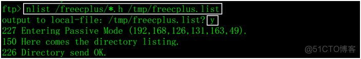 ftp命令详解_本地文件_06