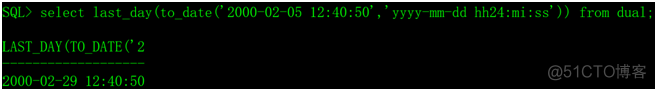Oracle日期操作函数_字符串_20