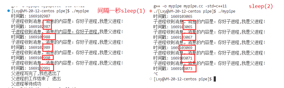 [ Linux ] 进程间通信介绍  管道_匿名管道_08